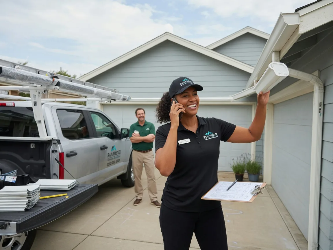 Gutter Installation Barnwell, SC FAQs